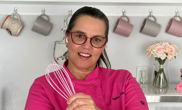 Chef Angélica