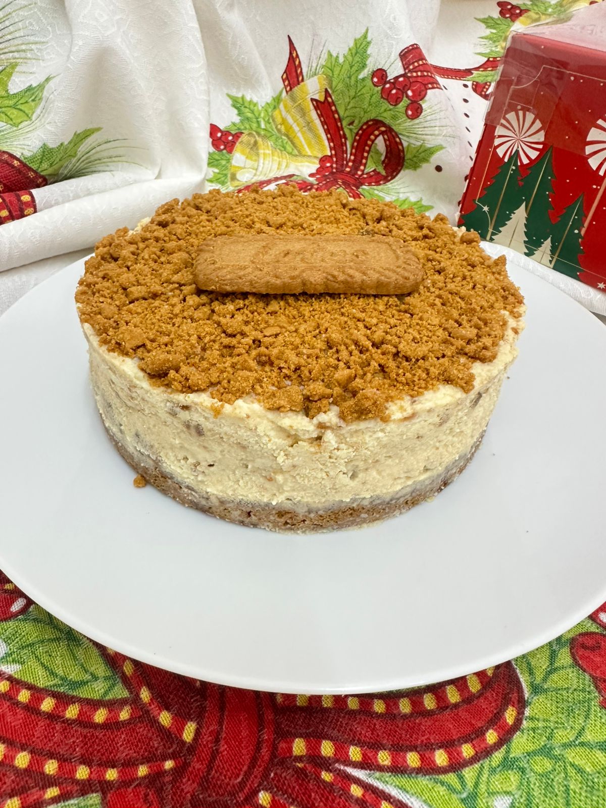 Cookie Pie Bisconoff - 1500gr