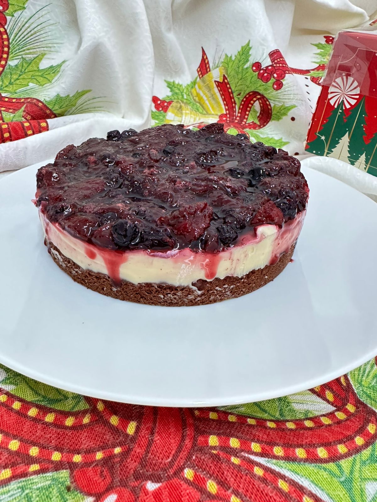 Cookie Pie Red Velvet - 750gr