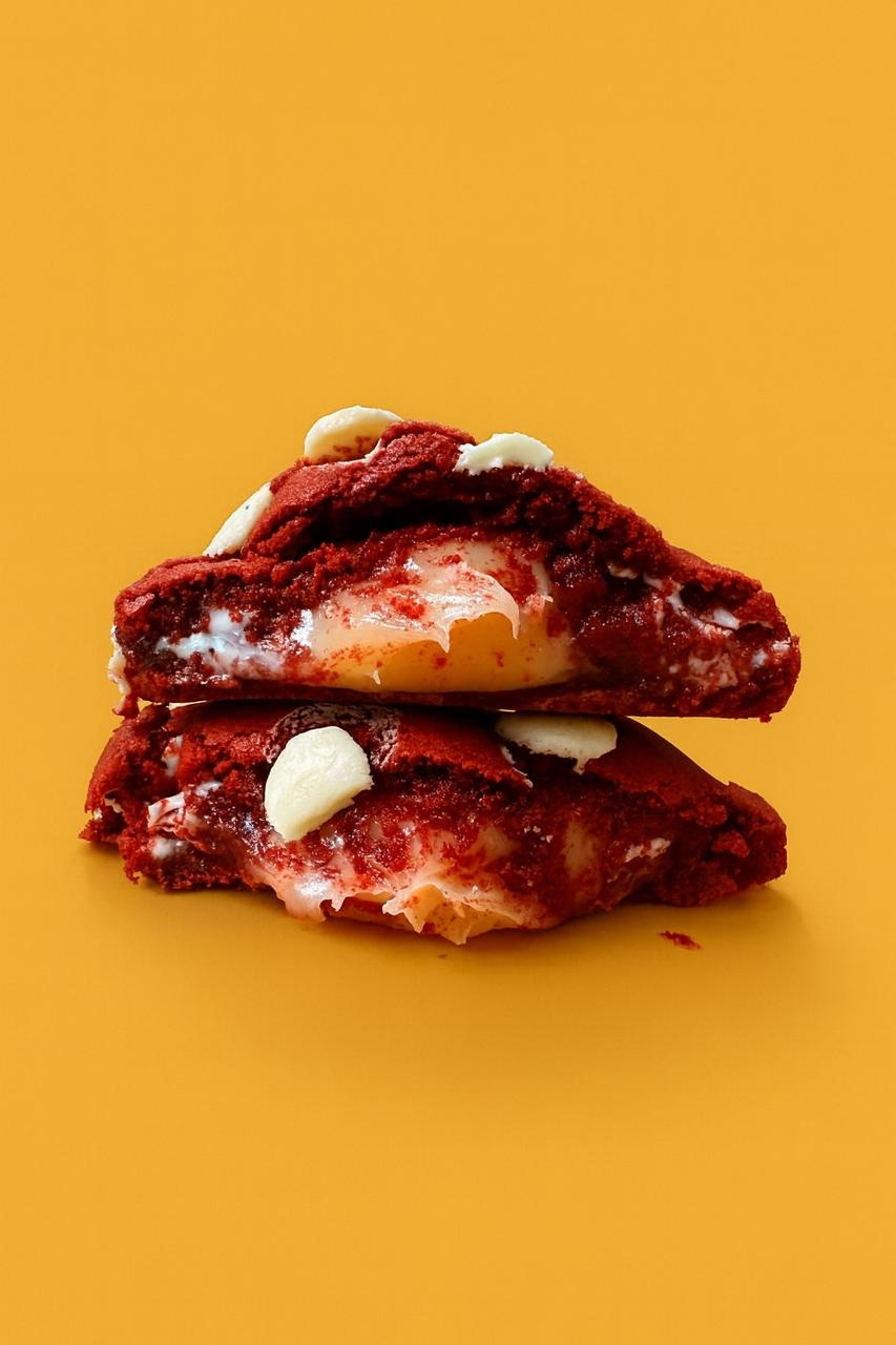 Cookie Red Velvet