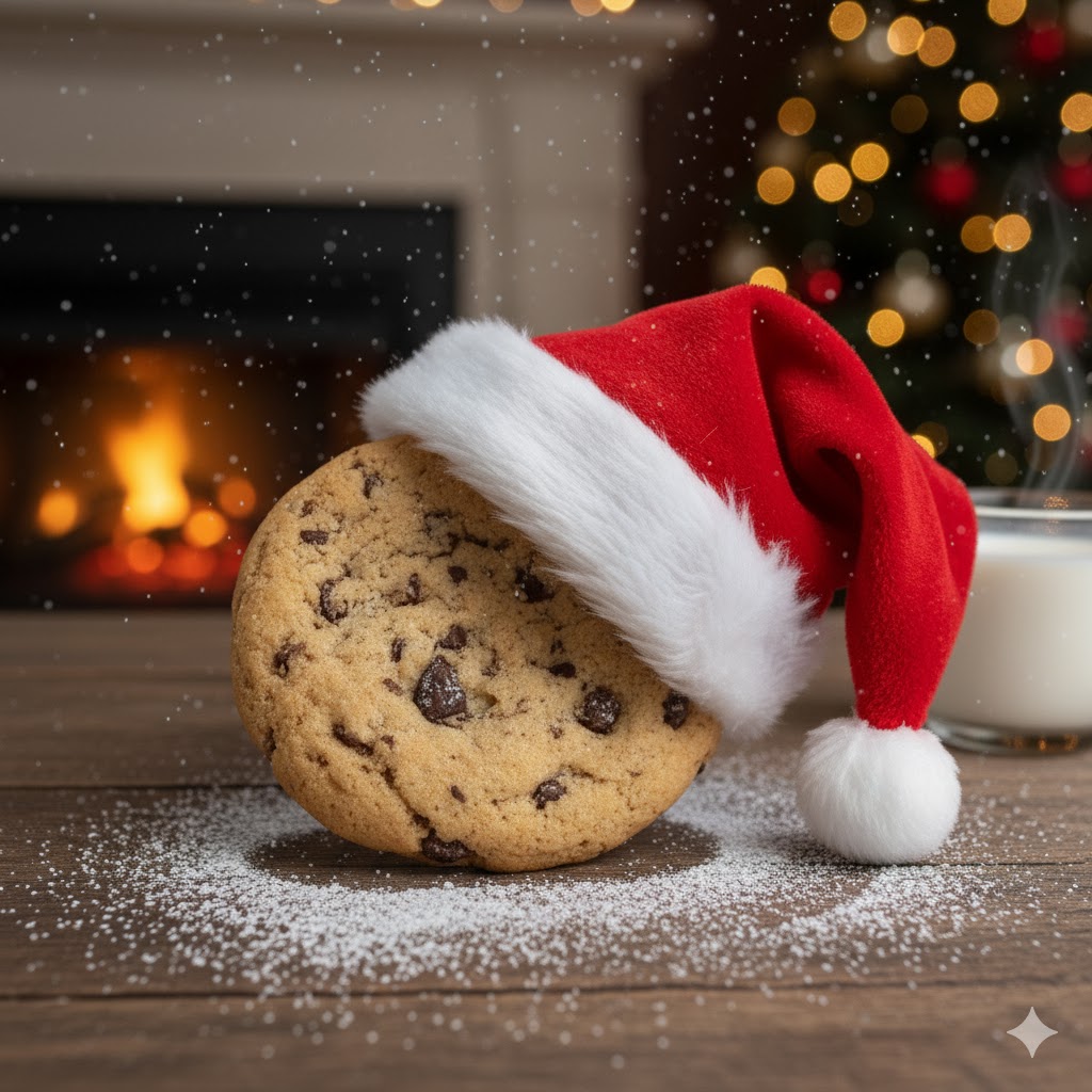 Cookie de Natal